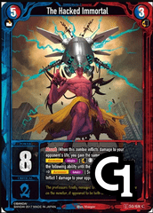 The Hacked Immortal